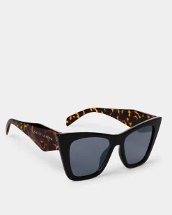 Katie Loxton Porto Sunglasses Black Online