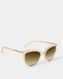 Katie Loxton Ravello Sunglasses Nude Best