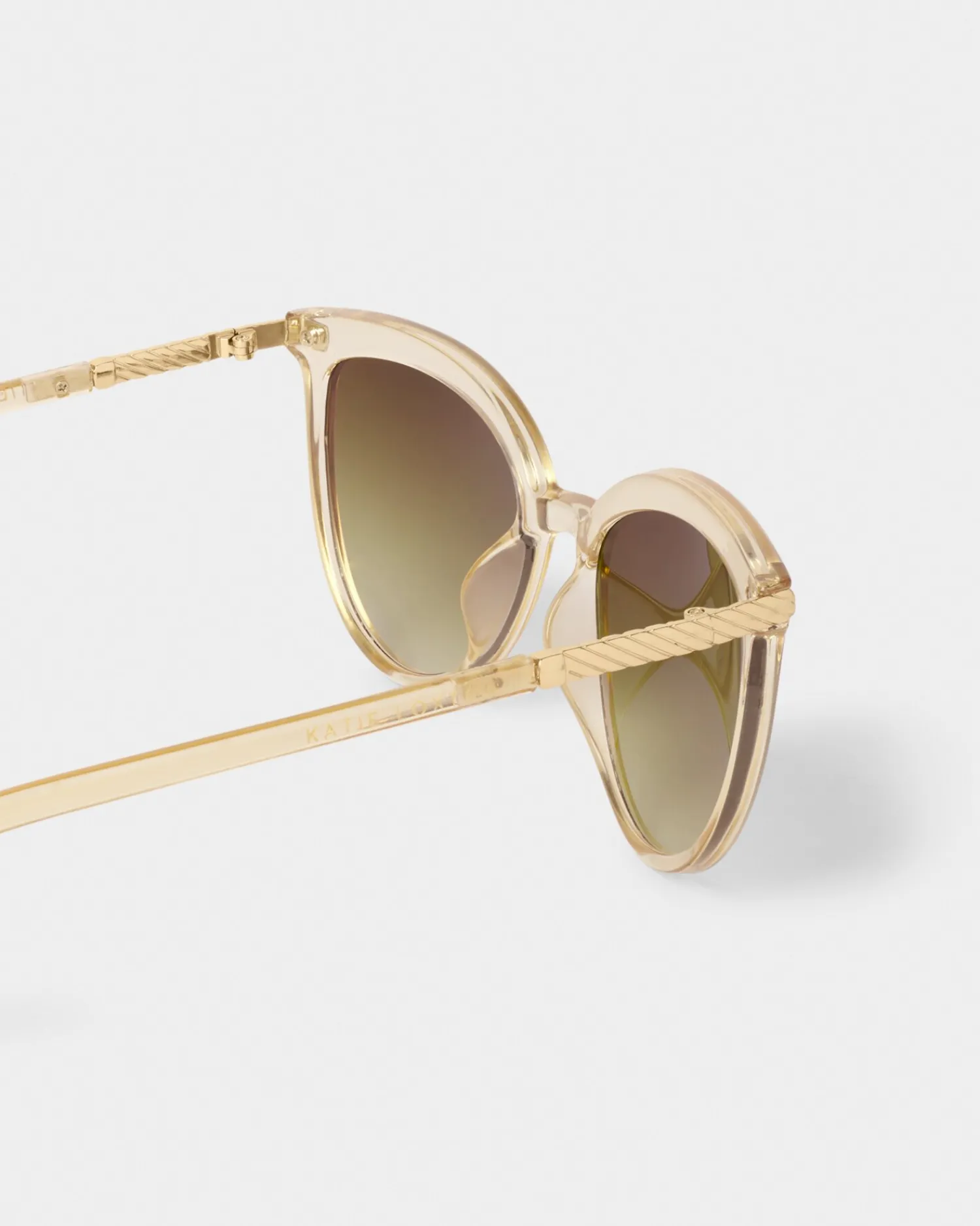 Katie Loxton Ravello Sunglasses Nude Best