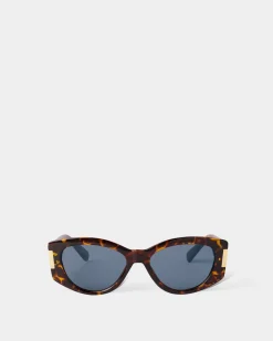 Katie Loxton Rimini Sunglasses Tortoiseshell Outlet