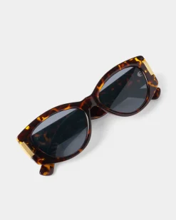 Katie Loxton Rimini Sunglasses Tortoiseshell Outlet