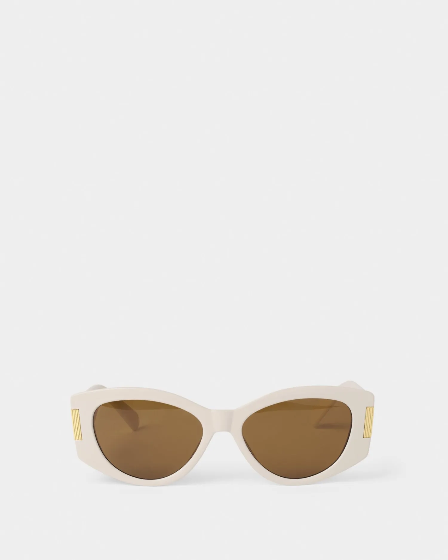 Katie Loxton Rimini Sunglasses Off White Clearance