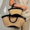 Katie Loxton Riviera Raffia Mini Tote Bag Best