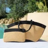 Katie Loxton Riviera Raffia Tote Bag New