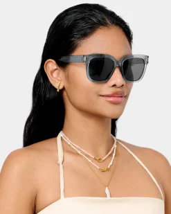 Katie Loxton Roma Sunglasses Blue Online