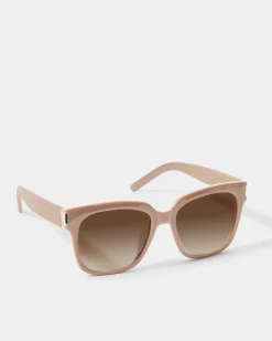 Katie Loxton Roma Sunglasses Brown Sale