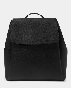 Katie Loxton Romy Large Backpack Black New