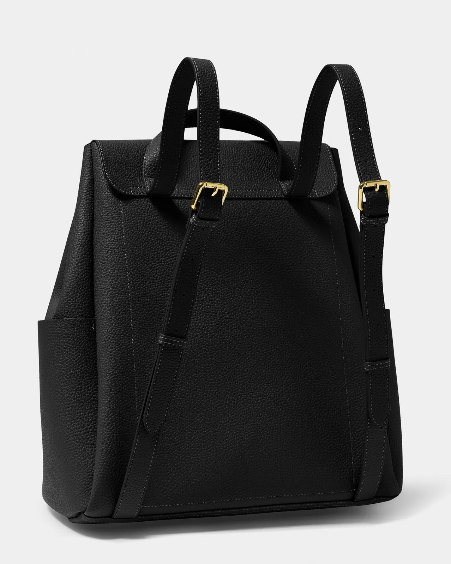 Katie Loxton Romy Large Backpack Black New