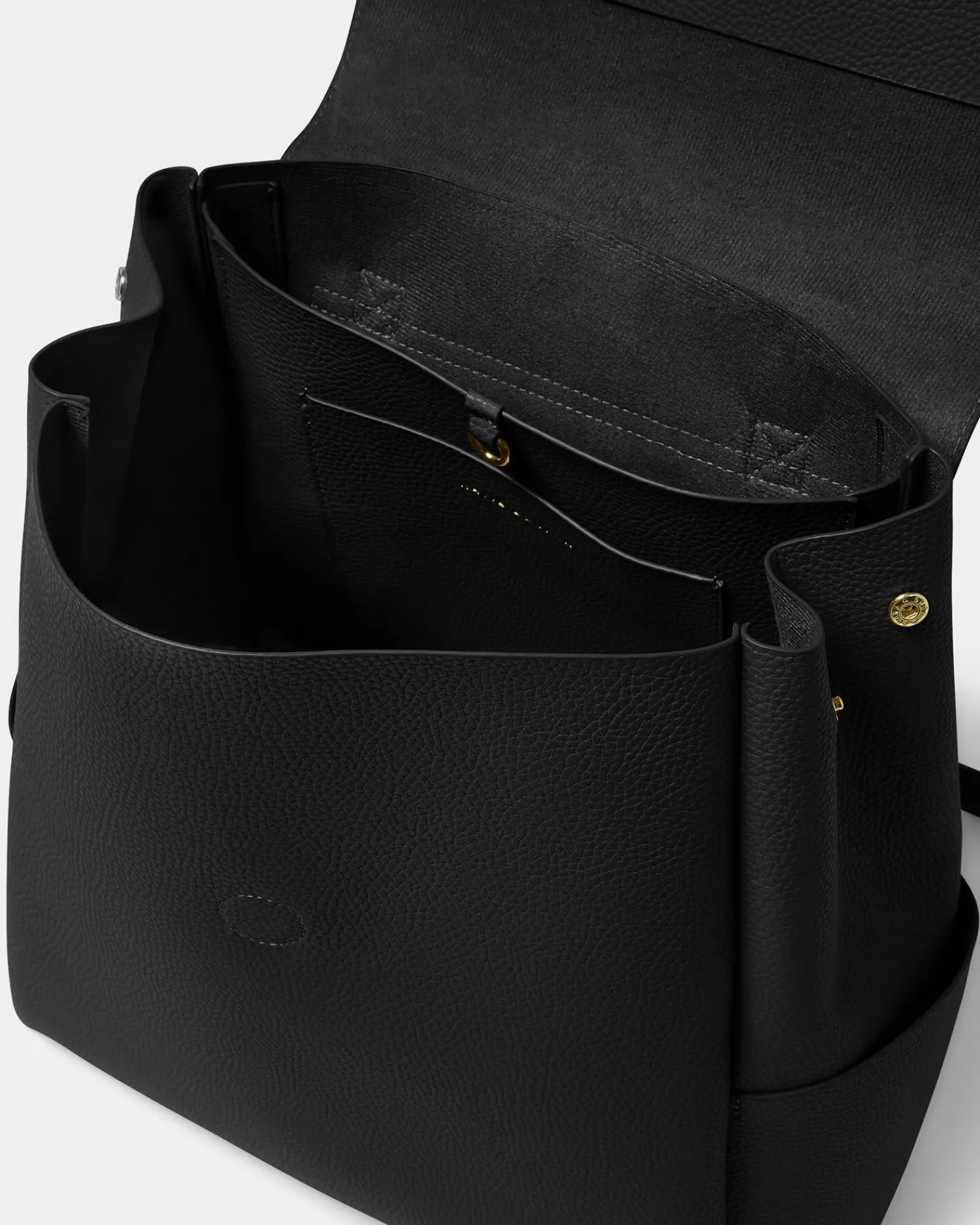 Katie Loxton Romy Large Backpack Black New