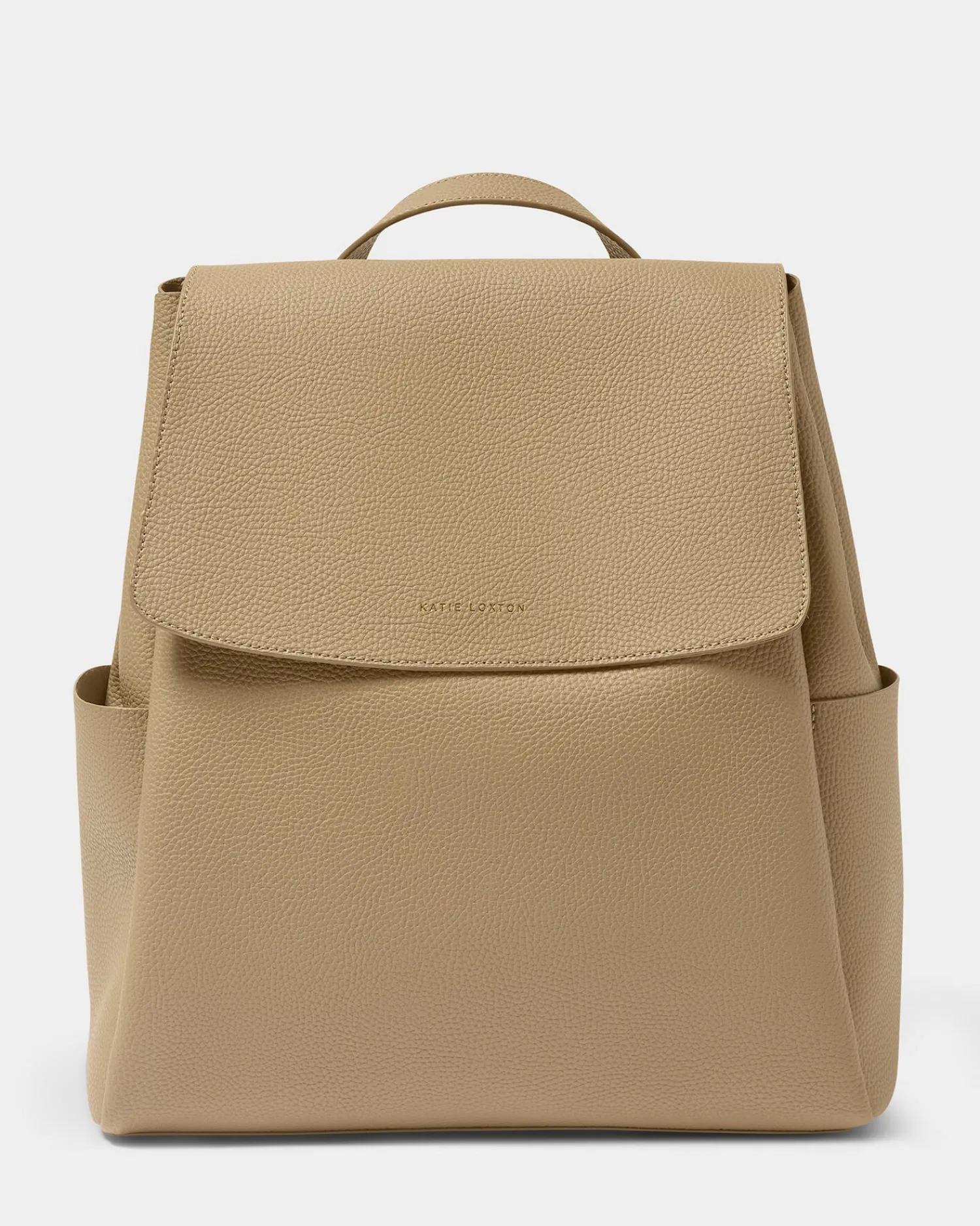 Katie Loxton Romy Large Backpack Taupe Sale