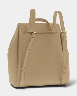 Katie Loxton Romy Large Backpack Taupe Sale