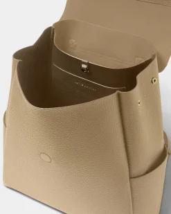 Katie Loxton Romy Large Backpack Taupe Sale