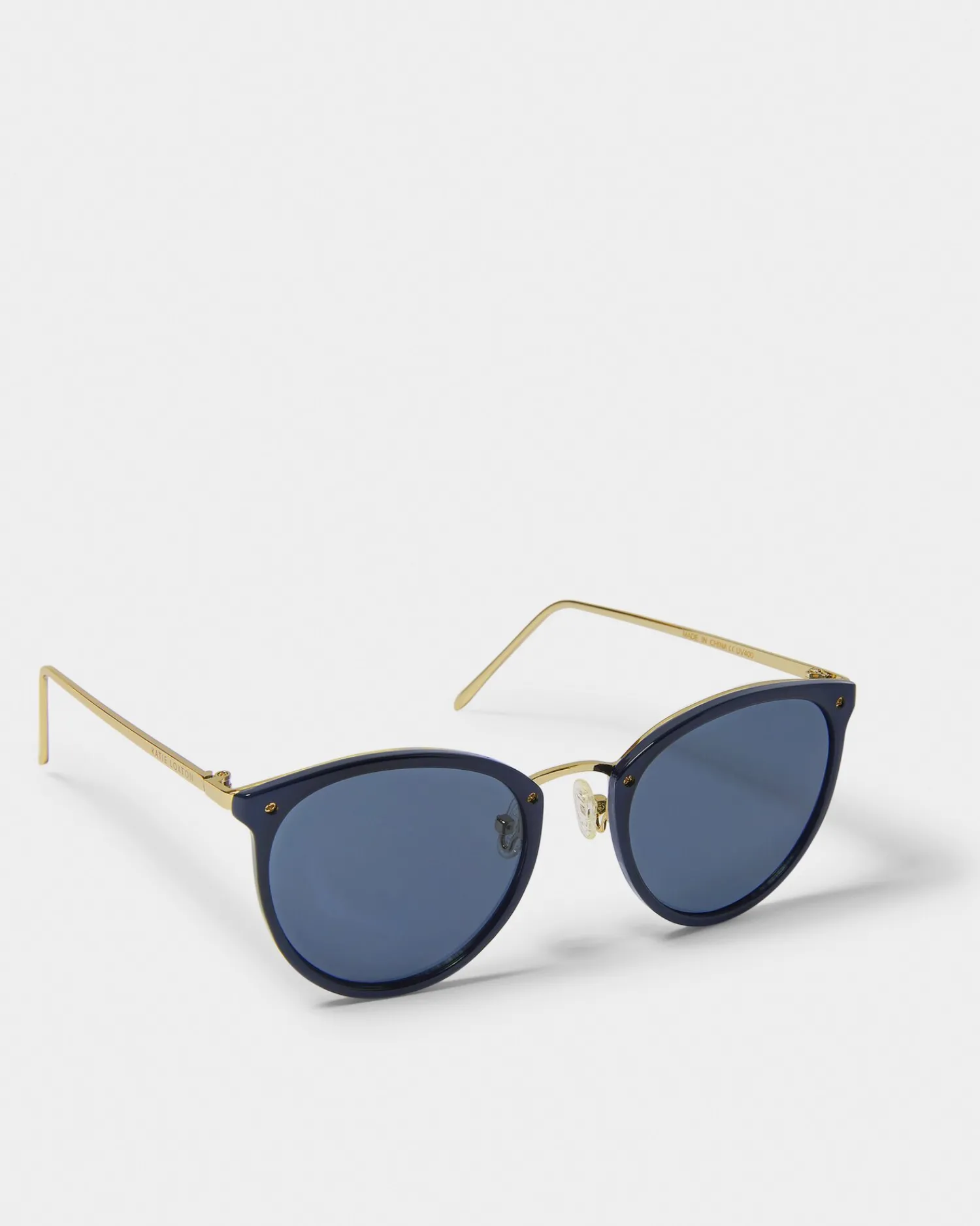 Katie Loxton Santorini Sunglasses Navy Online