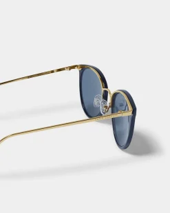 Katie Loxton Santorini Sunglasses Navy Online