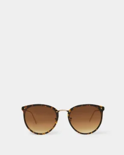 Katie Loxton Santorini Sunglasses Tortoiseshell New