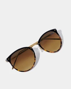 Katie Loxton Santorini Sunglasses Tortoiseshell New