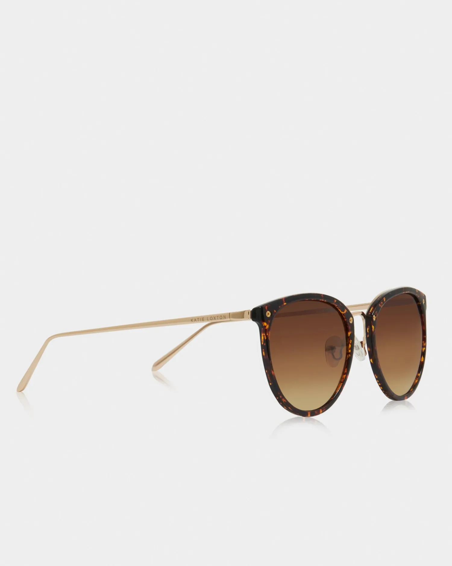 Katie Loxton Santorini Sunglasses Tortoiseshell New