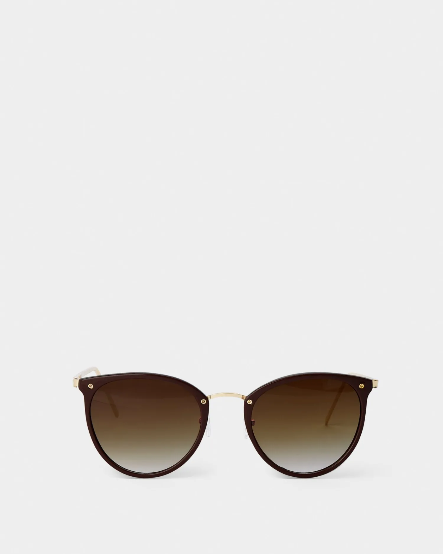 Katie Loxton Santorini Sunglasses Cacao New
