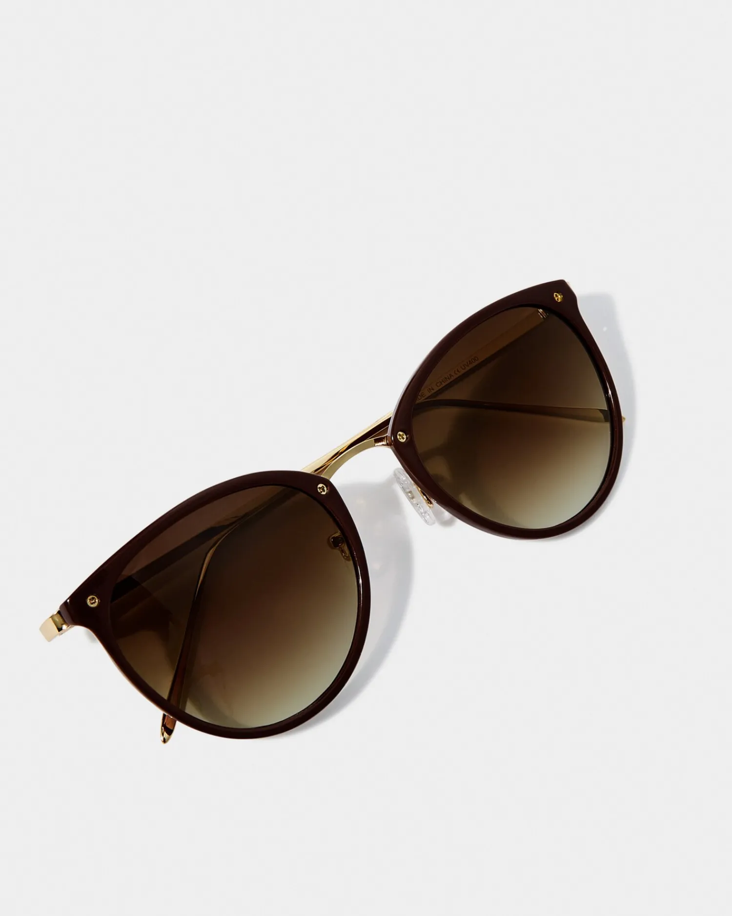 Katie Loxton Santorini Sunglasses Cacao New