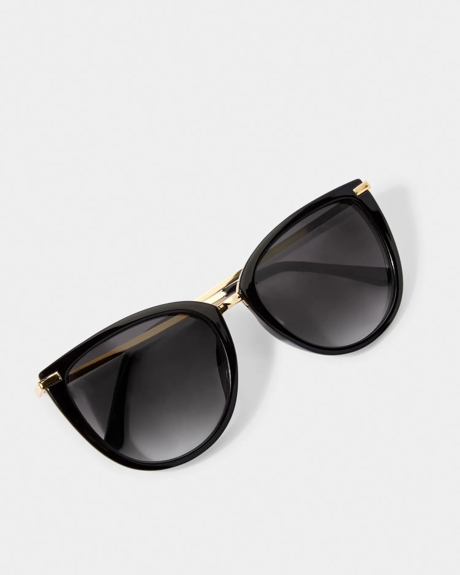 Katie Loxton Sardinia Sunglasses Black
