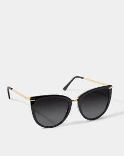 Katie Loxton Sardinia Sunglasses Black