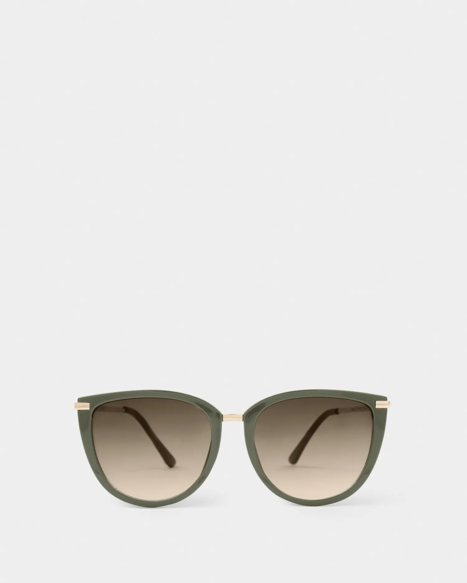 Katie Loxton Sardinia Sunglasses Khaki Best