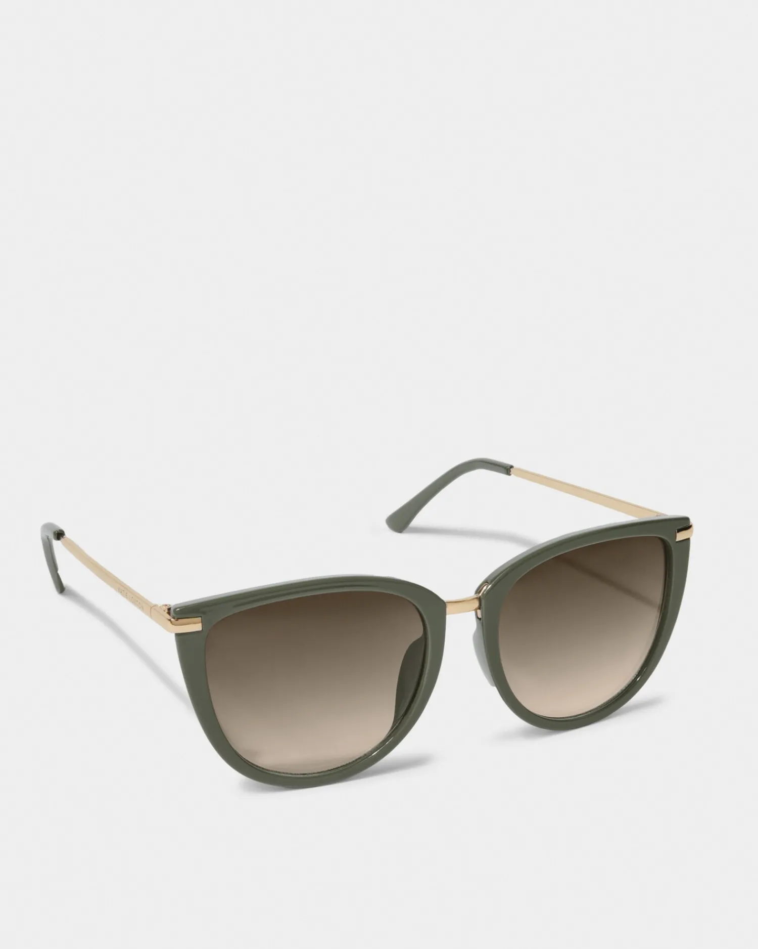 Katie Loxton Sardinia Sunglasses Khaki Best