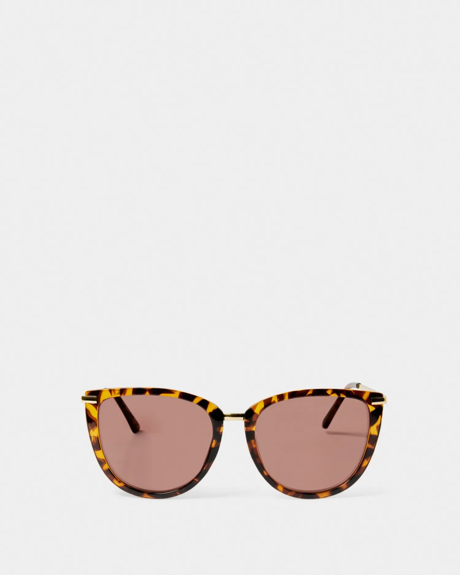 Katie Loxton Sardinia Sunglasses Tortoiseshell Online