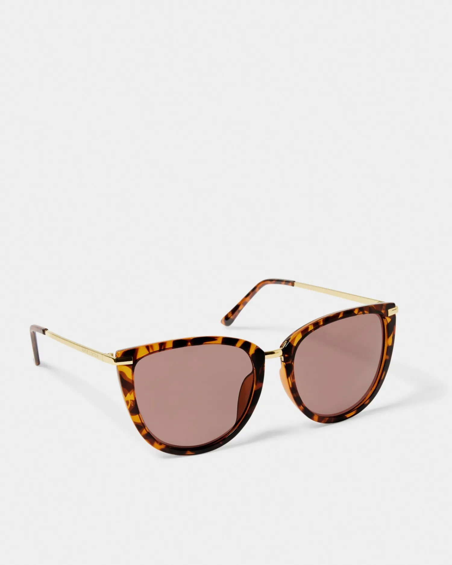 Katie Loxton Sardinia Sunglasses Tortoiseshell Online