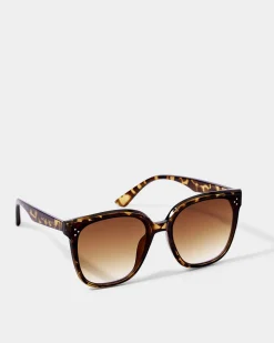 Katie Loxton Savannah Sunglasses Tortoiseshell