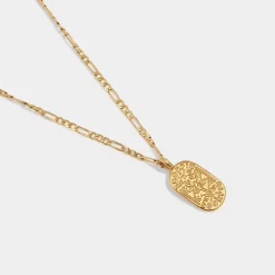 Katie Loxton Scorpio' Waterproof Gold Zodiac Necklace 23rd Oct 21st Nov Sale
