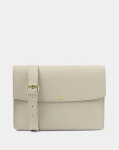 Katie Loxton Secret Message Laptop Bag Stone Online