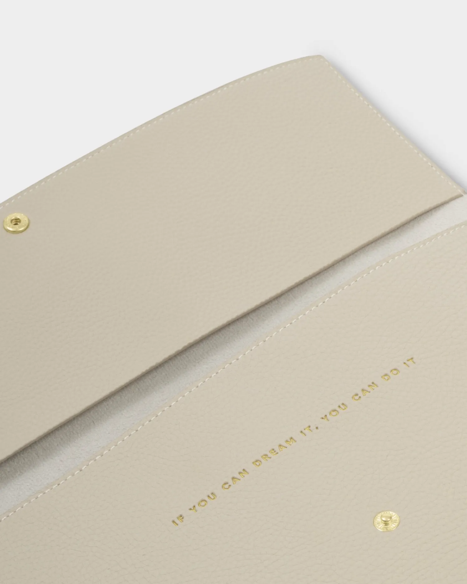 Katie Loxton Secret Message Laptop Bag Stone Online