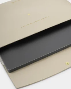 Katie Loxton Secret Message Laptop Bag Stone Online