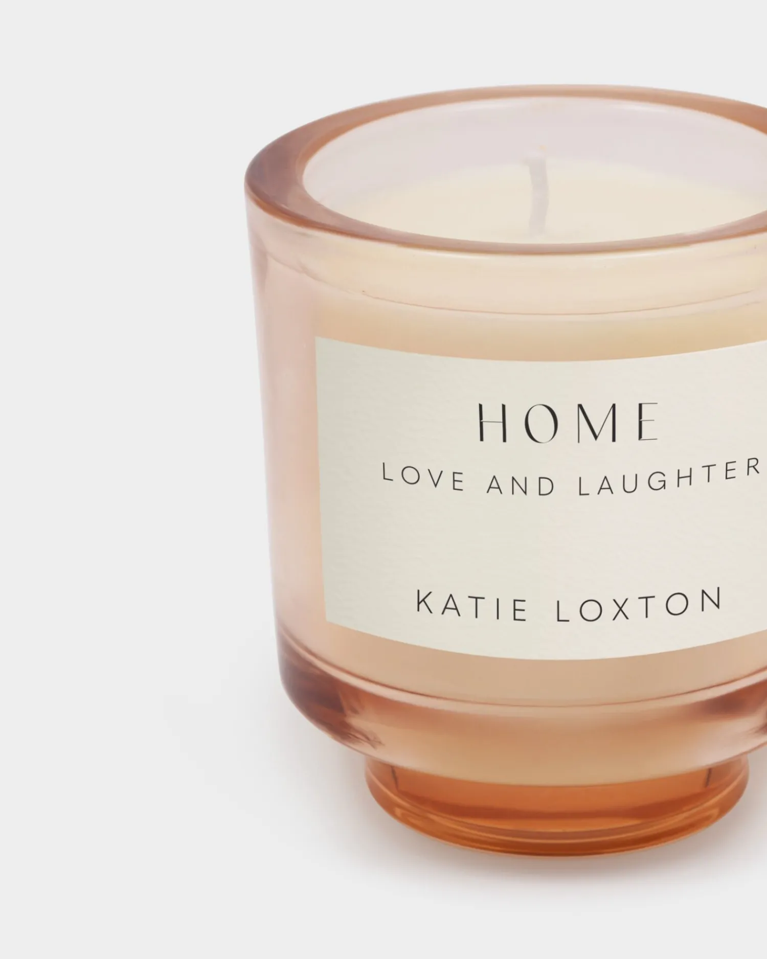 Katie Loxton Sentiment Candle '' Home Best
