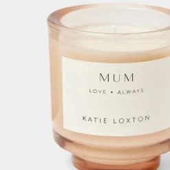 Katie Loxton Sentiment Candle '' Mum Best
