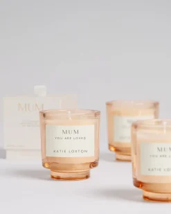 Katie Loxton Sentiment Candle '' Mum Hot
