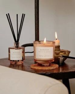 Katie Loxton Sentiment Candle '' Winter Outlet