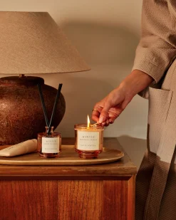 Katie Loxton Sentiment Candle '' Winter Outlet