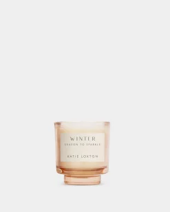 Katie Loxton Sentiment Candle '' Winter Outlet