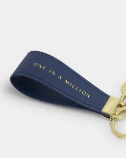 Katie Loxton Sentiment Loop Keyring One In A Million Outlet