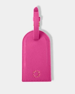 Katie Loxton Sentiment Luggage Tag 'Love, Travel, Explore' Love Travel Explore Discount
