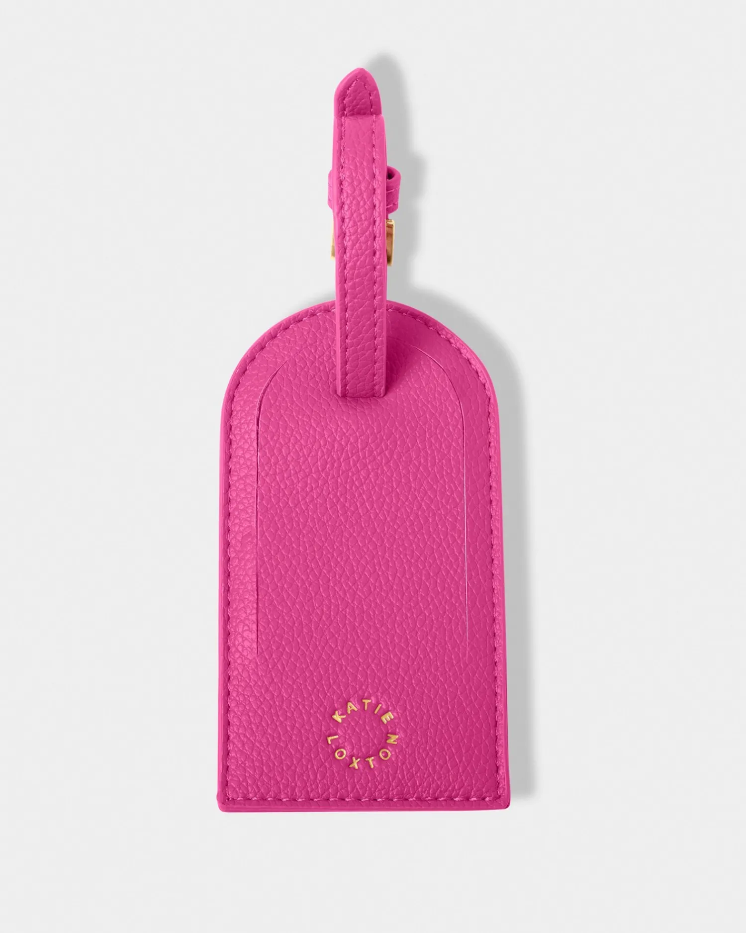 Katie Loxton Sentiment Luggage Tag 'Love, Travel, Explore' Love Travel Explore Discount