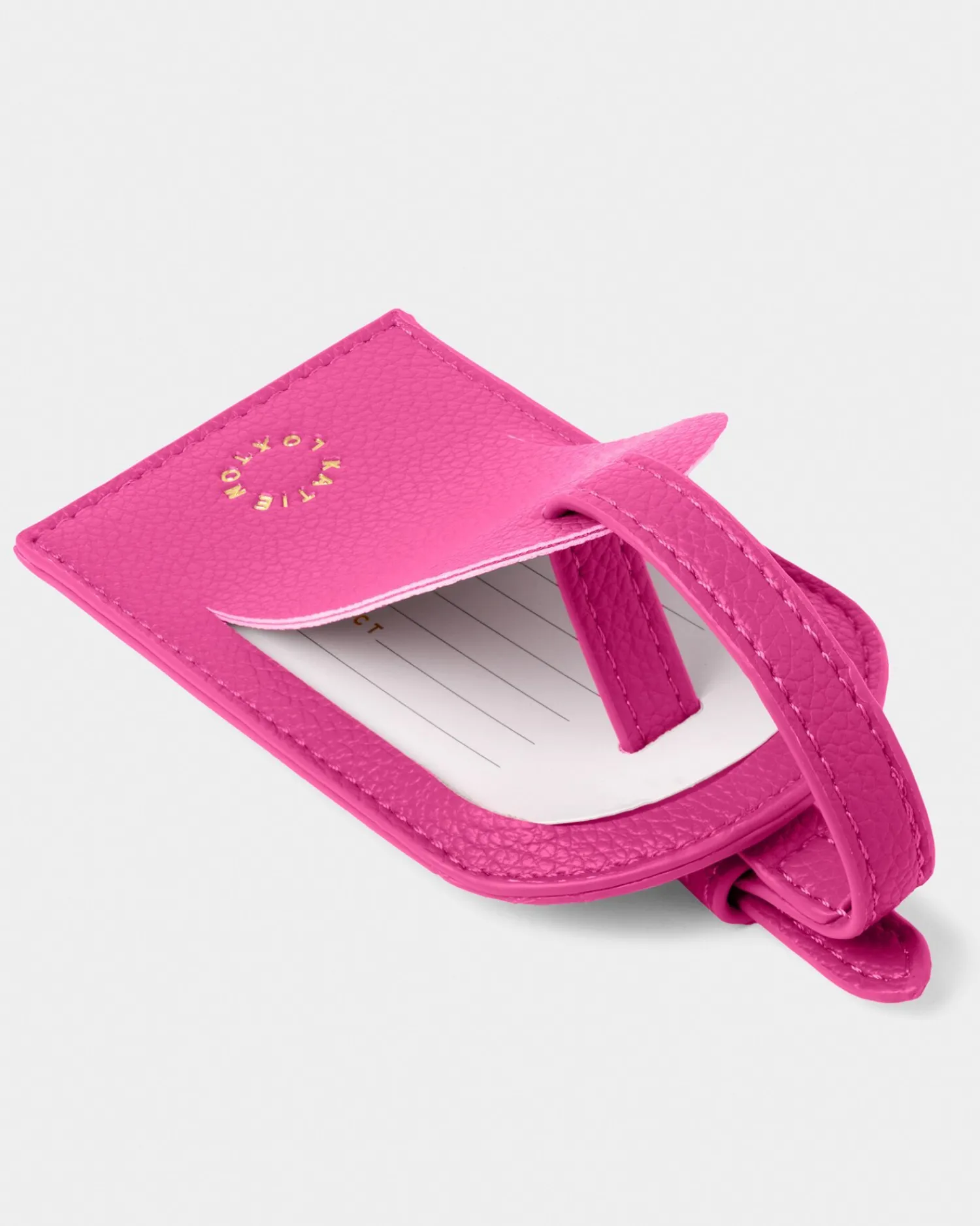 Katie Loxton Sentiment Luggage Tag 'Love, Travel, Explore' Love Travel Explore Discount