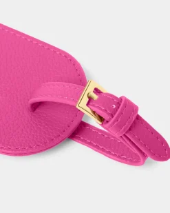 Katie Loxton Sentiment Luggage Tag 'Love, Travel, Explore' Love Travel Explore Discount