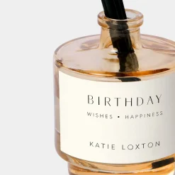 Katie Loxton Sentiment Reed Diffuser '' Birthday Outlet