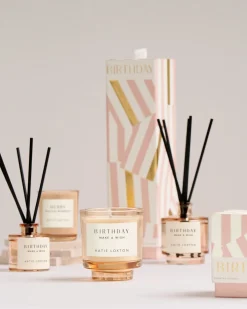 Katie Loxton Sentiment Reed Diffuser '' Birthday