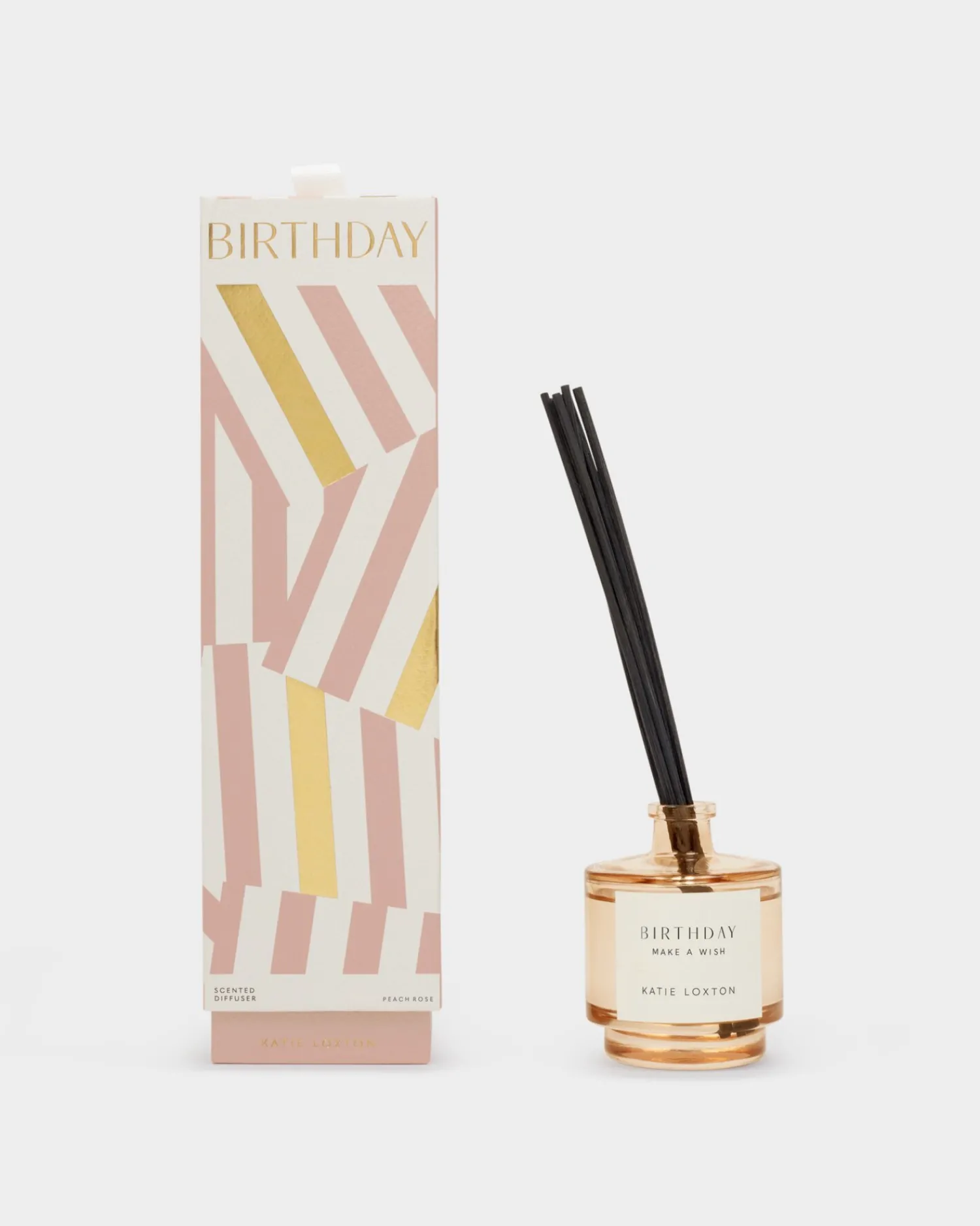 Katie Loxton Sentiment Reed Diffuser '' Birthday