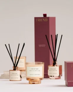 Katie Loxton Sentiment Reed Diffuser '' Friend Hot