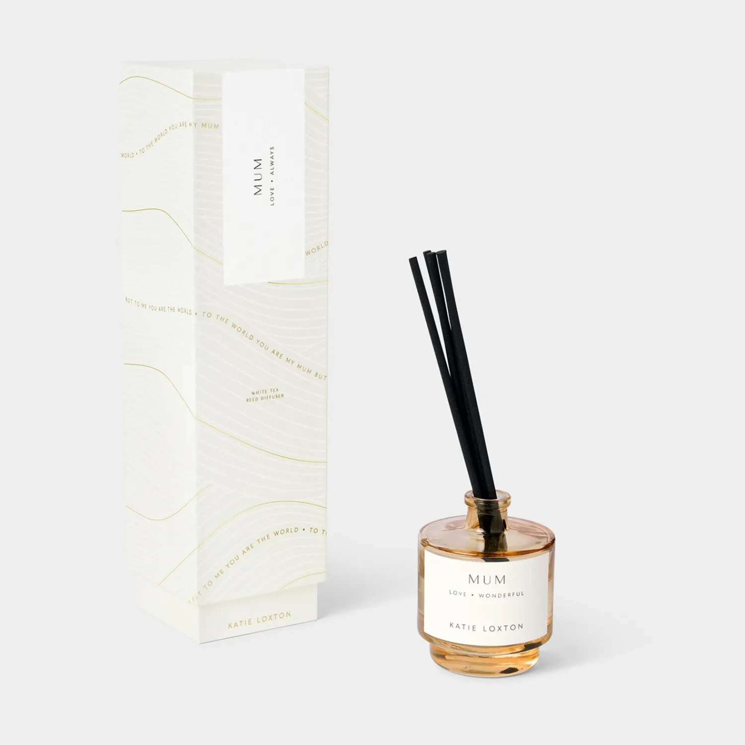 Katie Loxton Sentiment Reed Diffuser '' Mum Clearance